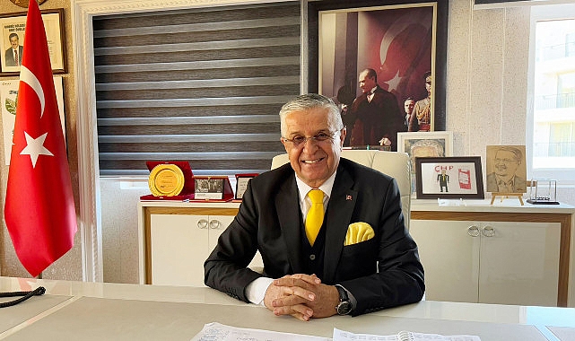 Başkan Topaloğlu’ndan yılbaşı mesajı – Kamu Çalışanı