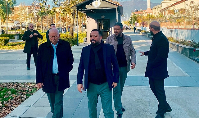 Başkan Turan “ Yeni yılda daha güzel işler başaracağız”- Kamu Çalışanı