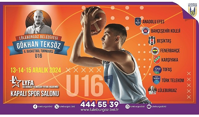 Basketbolun devleri Lüleburgaz’a geliyor- Kamu Çalışanı