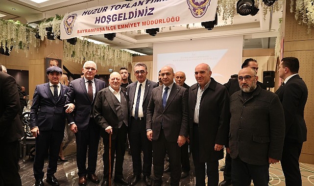 Bayrampaşa’nın huzuru için toplandılar- Kamu Çalışanı