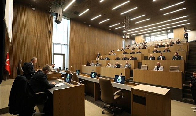 Belediye Meclisi 2024’ün Son Toplantısını Yaptı- Kamu Çalışanı