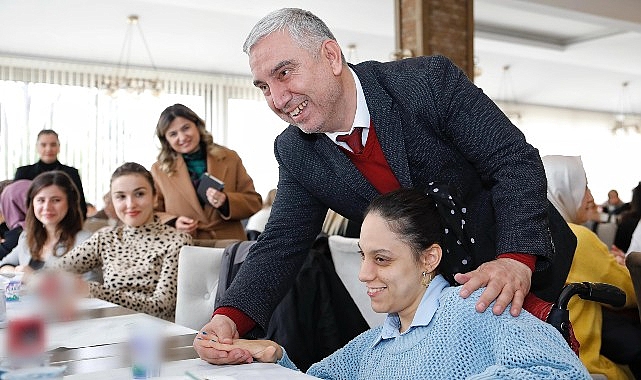 Bergama’daki Engelli Çocuklar Ilıca Sosyal Tesisleri’nde Buluştu- Kamu Çalışanı