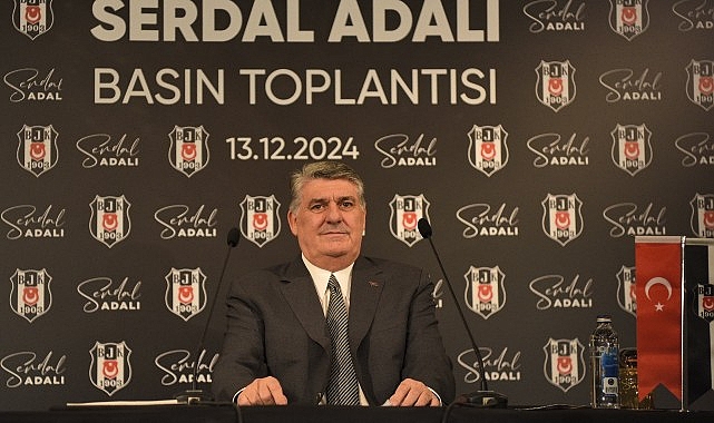 Beşiktaş başkan adayı Serdal Adalı, sorunları ve çözümleri anlattı- Kamu Çalışanı