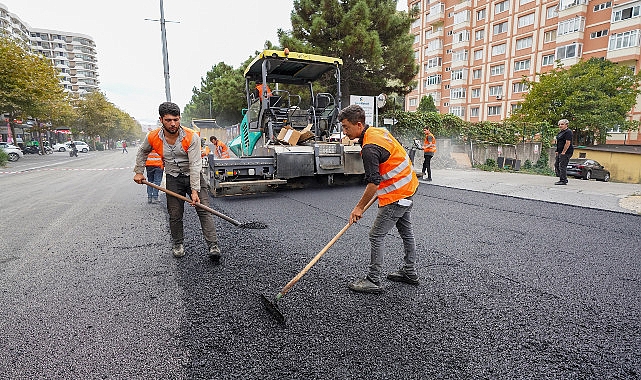 Beylikdüzü Belediyesi’nden 2024’te yeşil alan ve altyapı atağı- Kamu Çalışanı