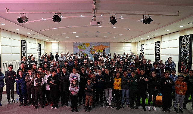 Bilim Konya-Aile İş Birliği Öğrencilerin Ufkunu Açıyor- Kamu Çalışanı