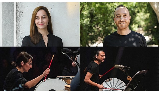 Borusan Müzik Evi’nde “OffBeat”ten “Bartók Kesişmeleri”ne, farklı tarzlarda iki gün iki konser- Kamu Çalışanı