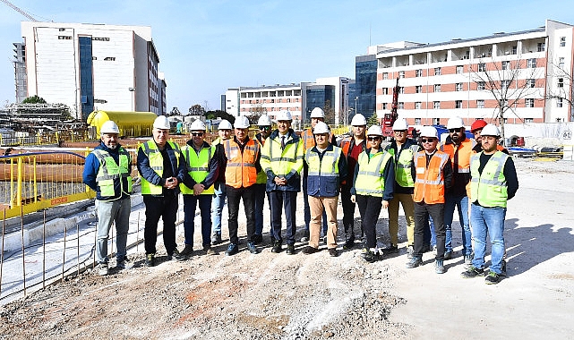 Buca Metrosu’nda tünel kazıları dört koldan sürüyor- Kamu Çalışanı