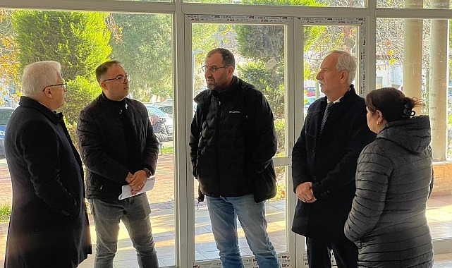 Burhaniye’de Halk Market Açılıyor- Kamu Çalışanı