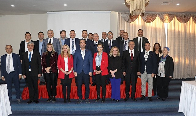 Büyükşehir Belediyeleri Kırsal Kalkınma İçin Manisa’da Bir Araya Geldi- Kamu Çalışanı