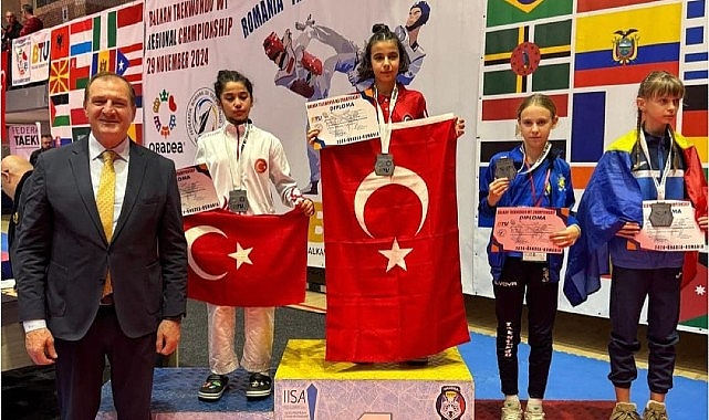 Büyükşehir Belediyesporlu Fatma Azra Balkan Şampiyonu Oldu- Kamu Çalışanı