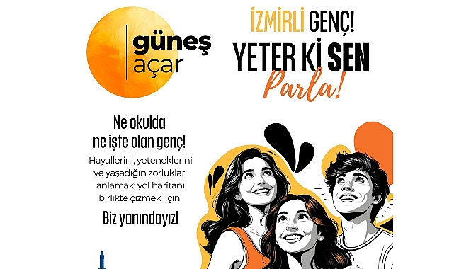 Büyükşehir harekete geçti, İzmir’de Güneş açacak 100 mezun genç için kariyer yolculuğu başlıyor- Kamu Çalışanı