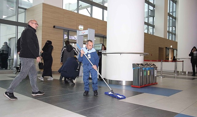 Büyükşehir istihdamda engel tanımıyor- Kamu Çalışanı