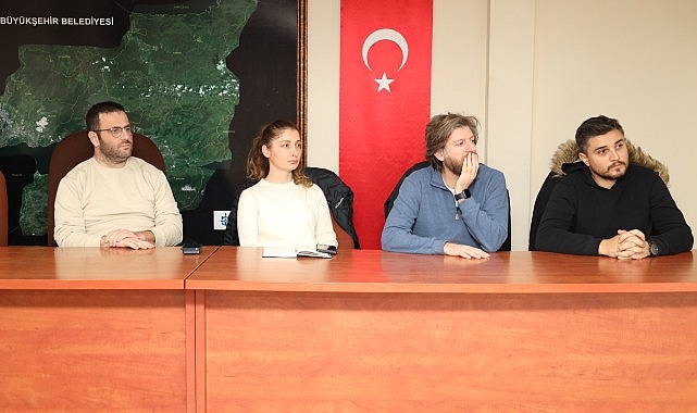 Büyükşehir, Karamürsel Ereğli Spor Tesisini yeniliyor- Kamu Çalışanı