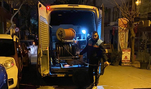Büyükşehir ve MASKİ, yeni yılın ilk saatlerinde de görev başında olacak- Kamu Çalışanı