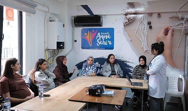 Büyükşehir’den anne ve anne adaylarına seminer- Kamu Çalışanı