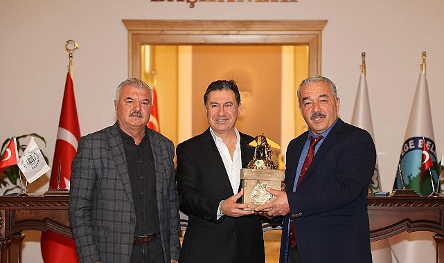 Büyükşehir’den Arıcılığa Bir Destek Daha; “Arı Yemi Üretim Tesisi Protokolü İmzalandı”- Kamu Çalışanı
