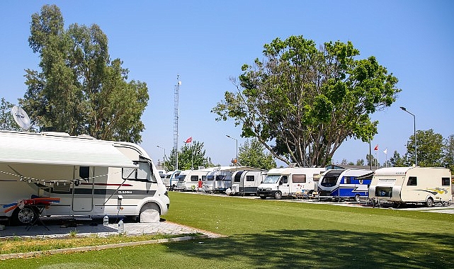 Büyükşehir’den bir Karavan Park daha – Kamu Çalışanı