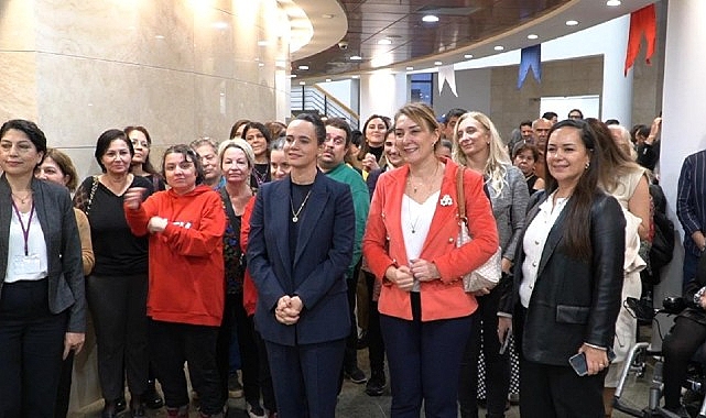 Büyükşehir’den Engelliler Günü’ne özel farkındalık yaratan etkinlik- Kamu Çalışanı