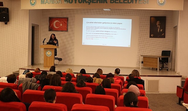 Büyükşehir’den Öğretmenlere DEHB Farkındalık Eğitimi- Kamu Çalışanı