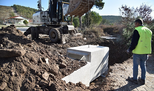 Büyükşehir’den, Sağanak Yağışa Karşı Güçlü Önlem- Kamu Çalışanı