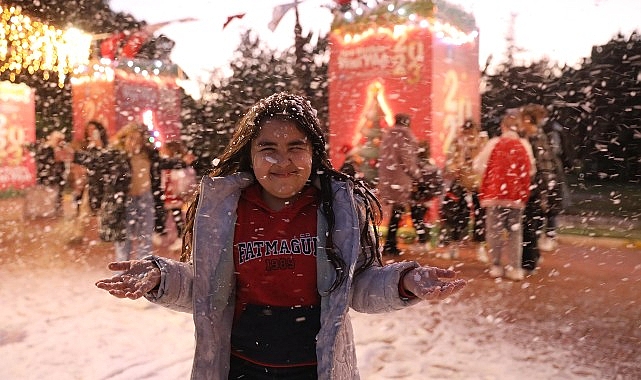 Cam Piramit’te Yılbaşı Festivali düzenlenecek- Kamu Çalışanı