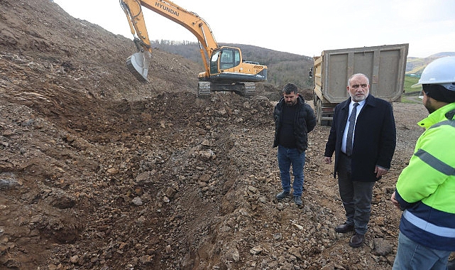 Canik Fen Lisesi İçin İlk Kazma Vuruldu – Kamu Çalışanı