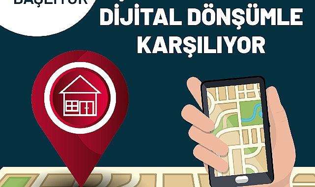 Çankaya 2025’i dijital dönüşümle karşılıyor- Kamu Çalışanı