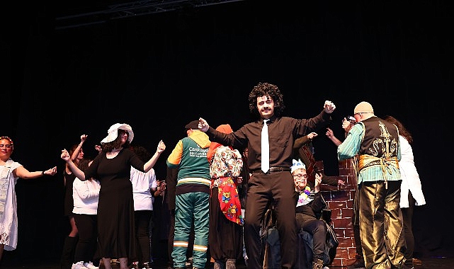 Çankaya’da engelsiz sahne: “engeller kalksın sahne açılsın”- Kamu Çalışanı