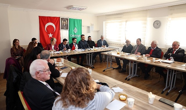 Çankaya’da ortak akıl hareketi- Kamu Çalışanı