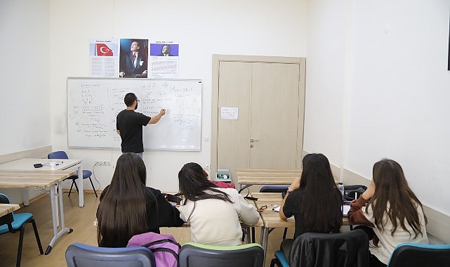 Çankayalı Öğrencilere “YKS Hazırlık Dijital Eğitim Platformu”- Kamu Çalışanı