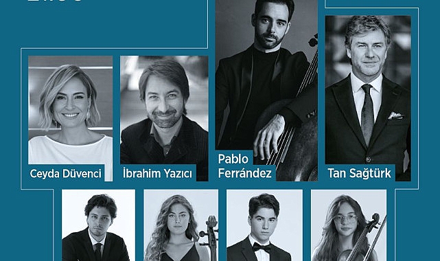 ÇEV Sanat “Barış Konseri” 13 Ocak’ta Zorlu PSM’de Gerçekleşecek!- Kamu Çalışanı