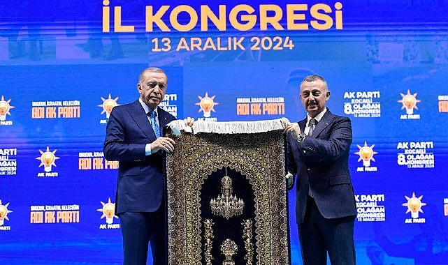 Cumhurbaşkanı Erdoğan’dan Kocaeli Büyükşehir’e tam not- Kamu Çalışanı