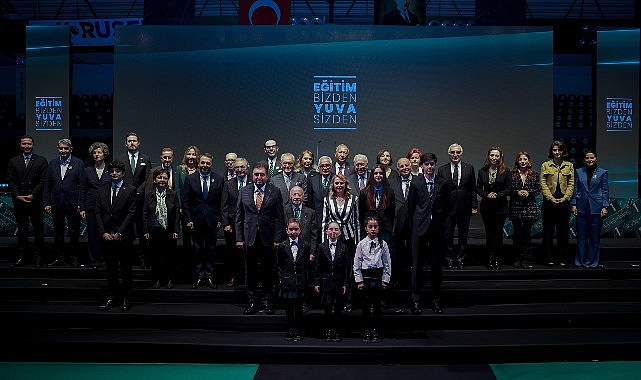 Darüşşafaka Cemiyeti Yeni Kampüsüyle Daha Fazla Çocuğun Geleceğini Aydınlatacak- Kamu Çalışanı