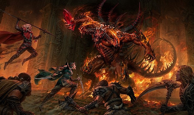 Diablo Immortal – The Lord of Terror 13 Aralık’ta Yayınlanacak “Shattered Sanctuary” ile Geri Dönüyor- Kamu Çalışanı