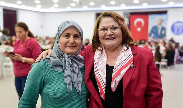 Didimli Kadınlar, Didim Belediyesi’nin Etkinliğinde Buluştu- Kamu Çalışanı
