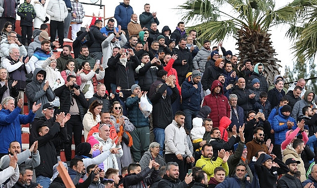 Dikili Belediyespor  şampiyonluğunu ilan etti- Kamu Çalışanı