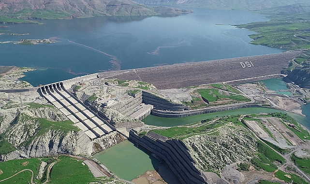 DSİ’den 2024’te 577 tesis- Kamu Çalışanı