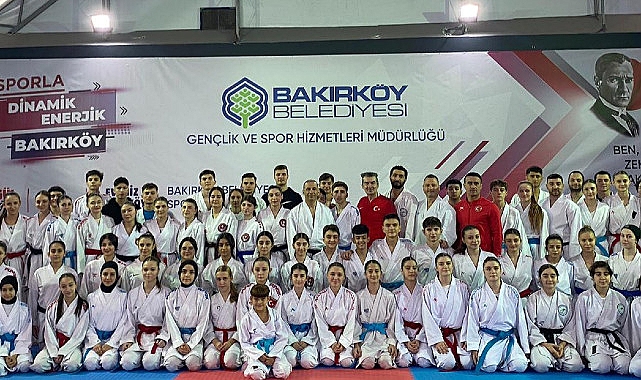 Dünya ve Avrupa Şampiyonu Efsane Karateci Haldun Alagaş Bakırköy’de- Kamu Çalışanı