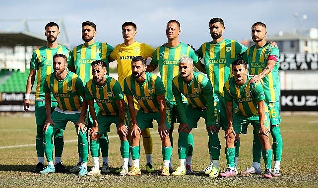Edremitspor, kazanmaya devam ediyor- Kamu Çalışanı