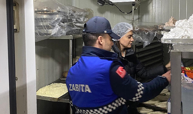 Efes Selçuk Belediyesi Zabıta Müdürlüğü Yeni Yıl Öncesi Denetimlerini Sıklaştırdı- Kamu Çalışanı