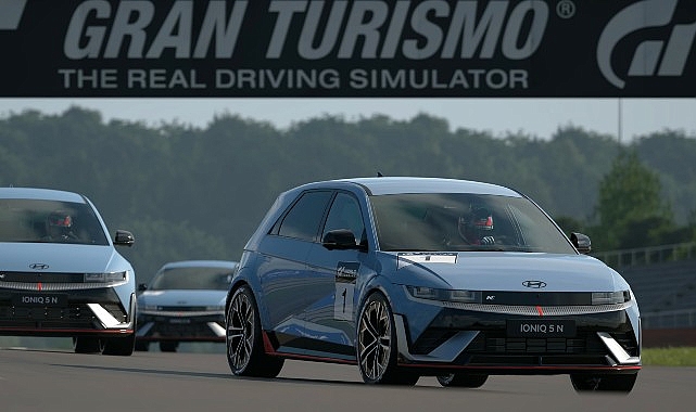 Efsanevi Gran Turismo Hyundai IONIQ 5 N ile Elektrikleniyor.- Kamu Çalışanı