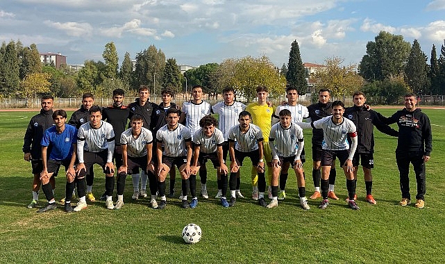 Ege Üniversitesi 3 puanı 3 golle aldı- Kamu Çalışanı