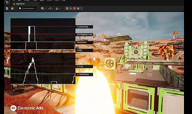Electronic Arts 23 Tane Daha Erişilebilirlik Patentini Geniş Kullanıma Açıyor- Kamu Çalışanı