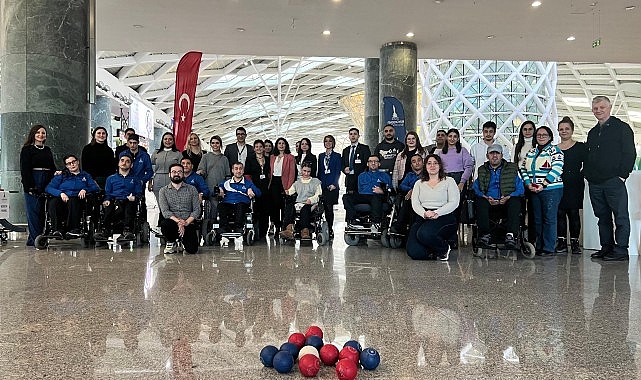 Engelli yurttaşlar başarıları ile ilham verdi- Kamu Çalışanı