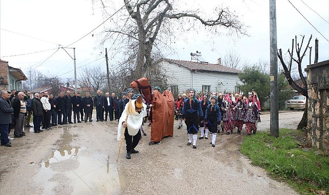 Eski Türk Kültürü Bilalköy’de Yeniden Hayat Buldu- Kamu Çalışanı