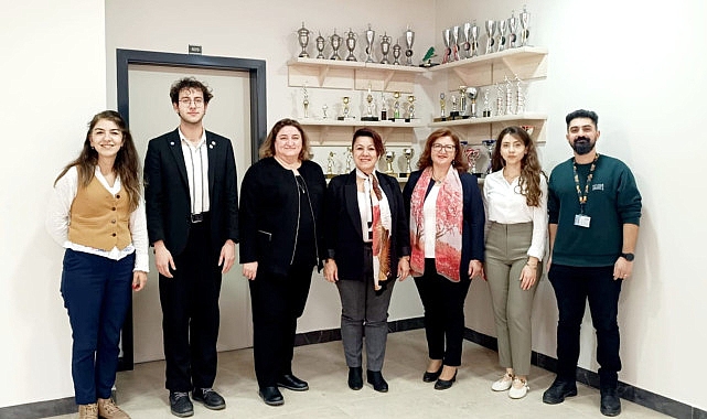 EÜ Hemşirelik Fakültesi “II. Uluslararası Türk Devletleri Hemşirelik Eğitimi Sempozyumu”na ev sahipliği yaptı- Kamu Çalışanı