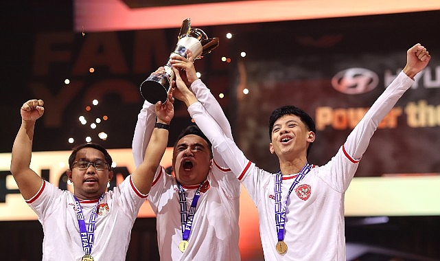 FIFAe World Cup 2024™’ün İlk Şampiyonu Belli Oldu!- Kamu Çalışanı