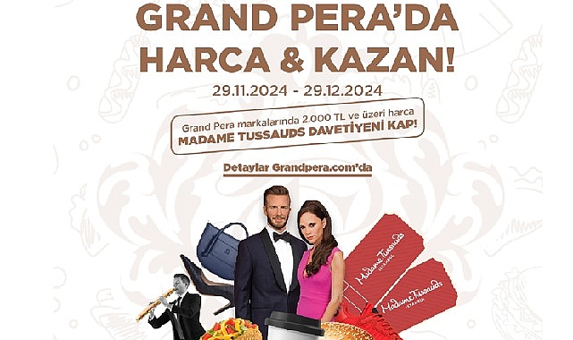 Grand Pera’da Harca Kazan!- Kamu Çalışanı