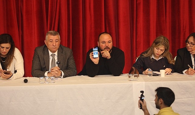 GÜZELKART’ a Güzelbahçeli esnaflardan tam destek- Kamu Çalışanı