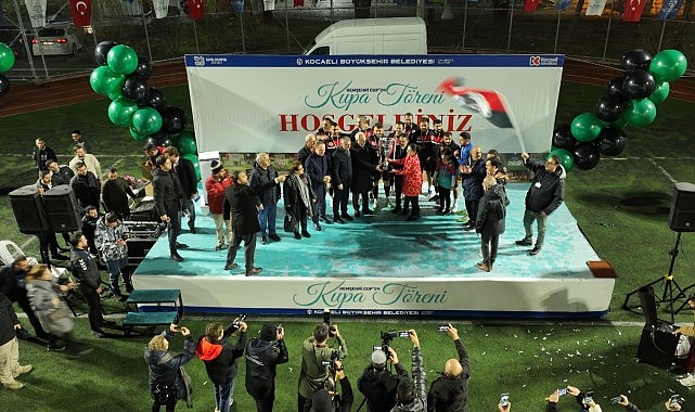 Hemşeri Cup 24’te şampiyon Kastamonulular- Kamu Çalışanı